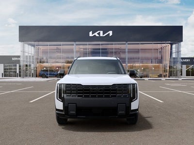 2027 Kia Telluride X-Line SX