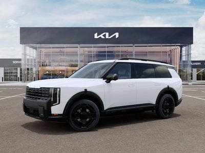 2027 Kia Telluride X-Line SX