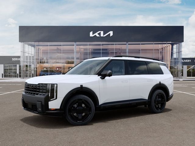 2027 Kia Telluride X-Line SX