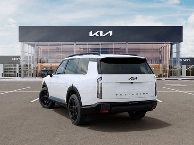 2027 Kia Telluride X-Line SX