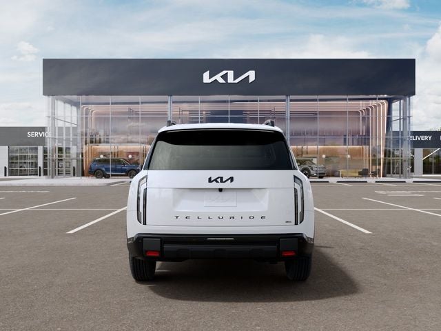 2027 Kia Telluride X-Line SX