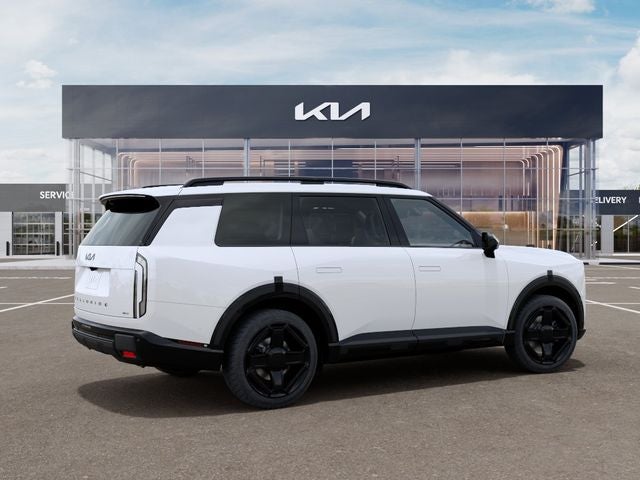 2027 Kia Telluride X-Line SX