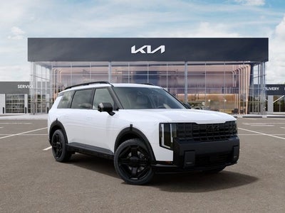 2027 Kia Telluride X-Line SX