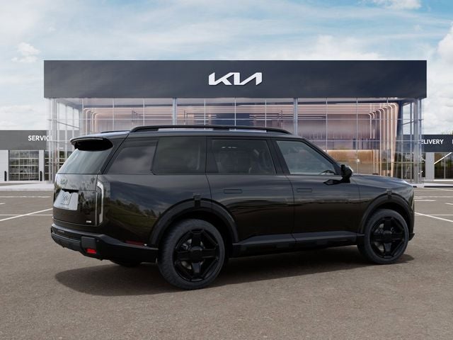 2027 Kia Telluride X-Line SX