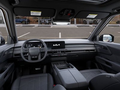 2027 Kia Telluride Hybrid X-Line SX