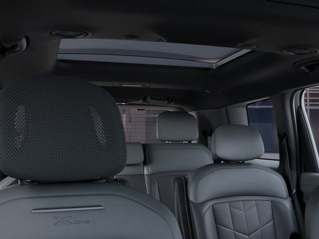 2027 Kia Telluride X-Line SX