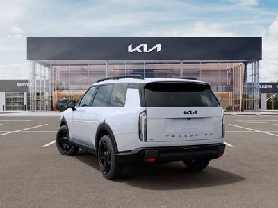 2027 Kia Telluride X-Line SX