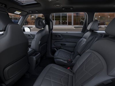 2027 Kia Telluride Hybrid X-Line SX