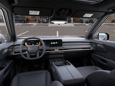 2027 Kia Telluride S