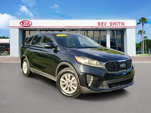 2019 Kia Sorento LX
