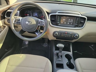 2019 Kia Sorento LX