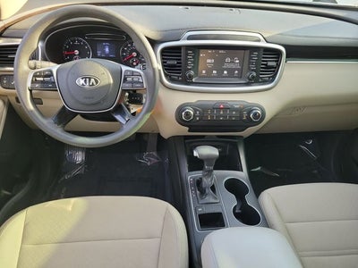 2019 Kia Sorento LX
