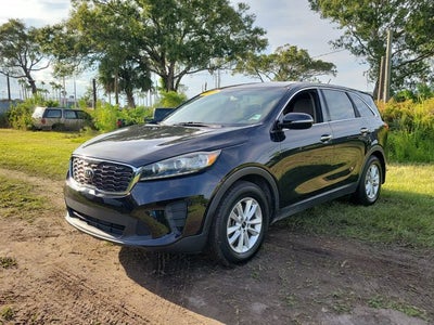 2019 Kia Sorento LX