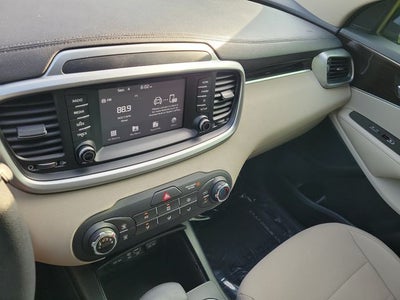 2019 Kia Sorento LX