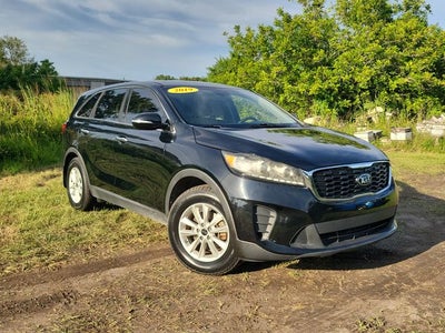 2019 Kia Sorento LX