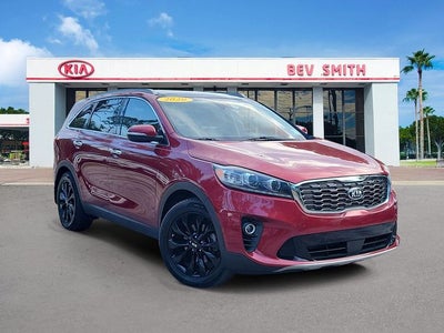 2020 Kia Sorento EX