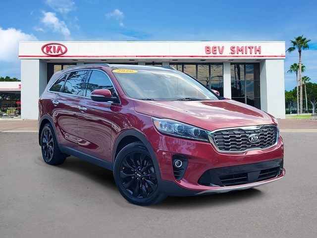 2020 Kia Sorento EX