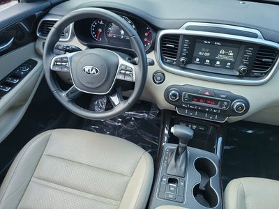 2020 Kia Sorento EX