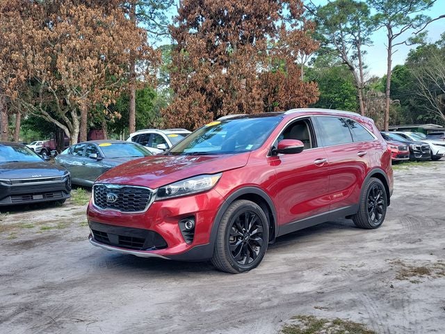 2020 Kia Sorento EX