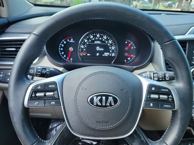 2020 Kia Sorento EX