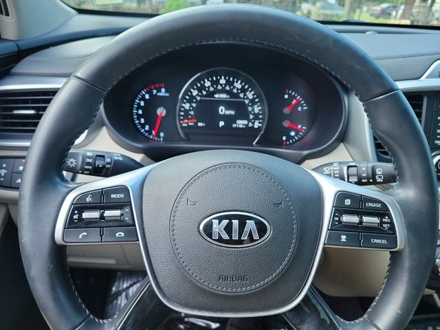 2020 Kia Sorento EX