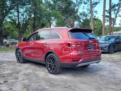 2020 Kia Sorento EX