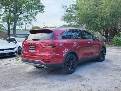 2020 Kia Sorento EX
