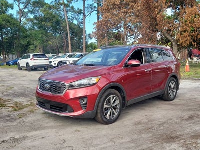 2019 Kia Sorento EX