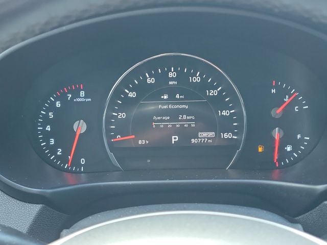 2019 Kia Sorento EX