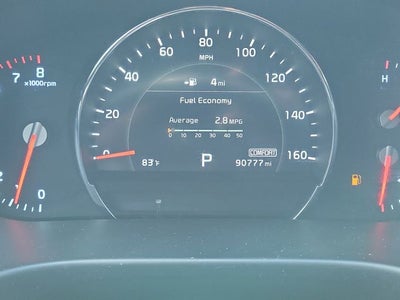 2019 Kia Sorento EX