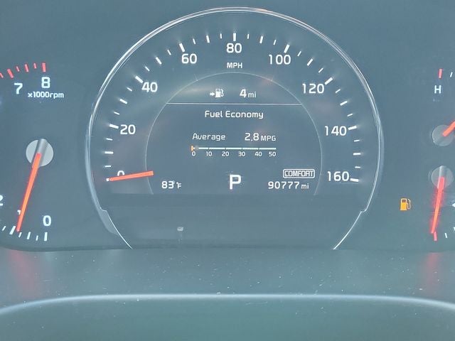 2019 Kia Sorento EX