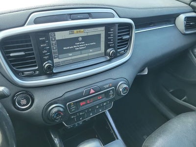 2019 Kia Sorento EX