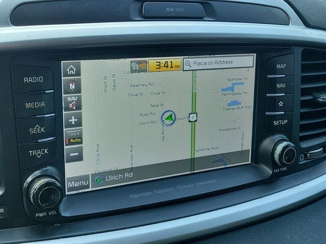 2019 Kia Sorento EX