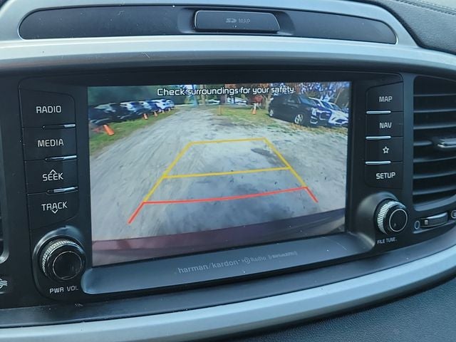 2019 Kia Sorento EX