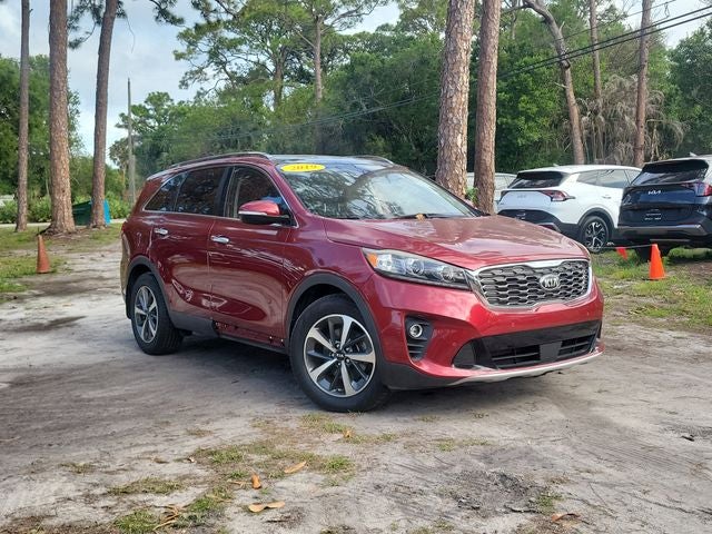 2019 Kia Sorento EX