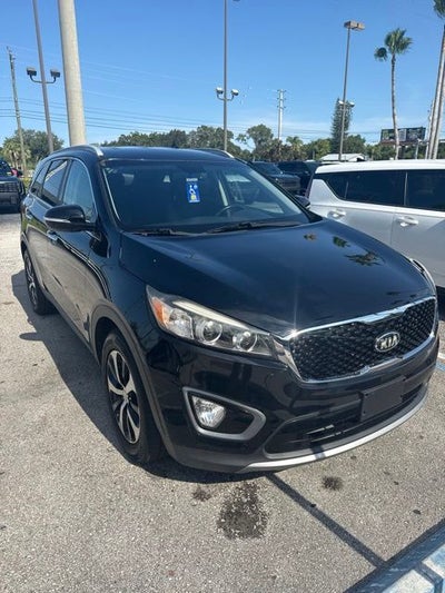 2016 Kia Sorento EX