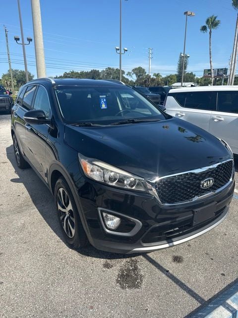 2016 Kia Sorento EX