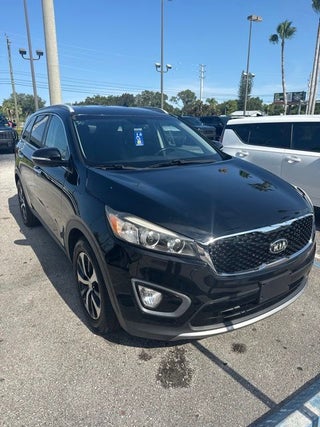 2016 Kia Sorento EX