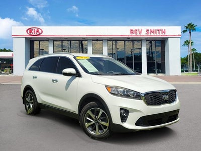 2019 Kia Sorento EX