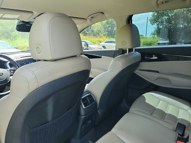 2019 Kia Sorento EX