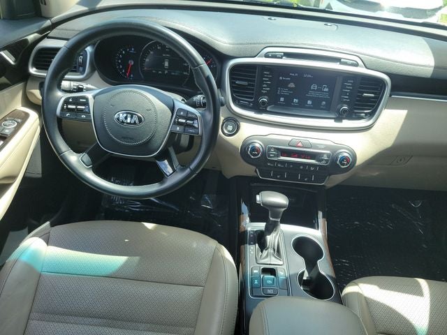 2019 Kia Sorento EX