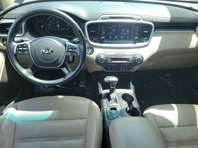 2019 Kia Sorento EX