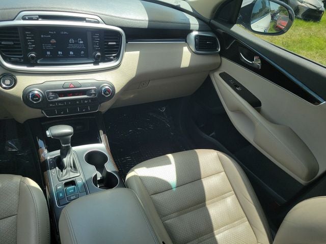 2019 Kia Sorento EX