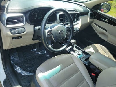 2019 Kia Sorento EX