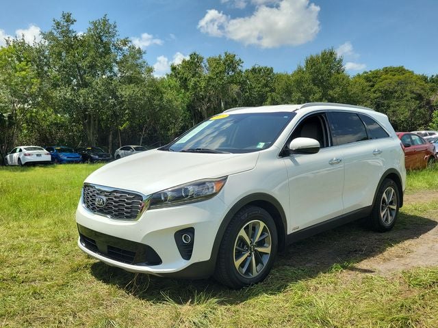 2019 Kia Sorento EX
