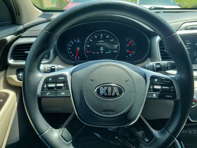 2019 Kia Sorento EX