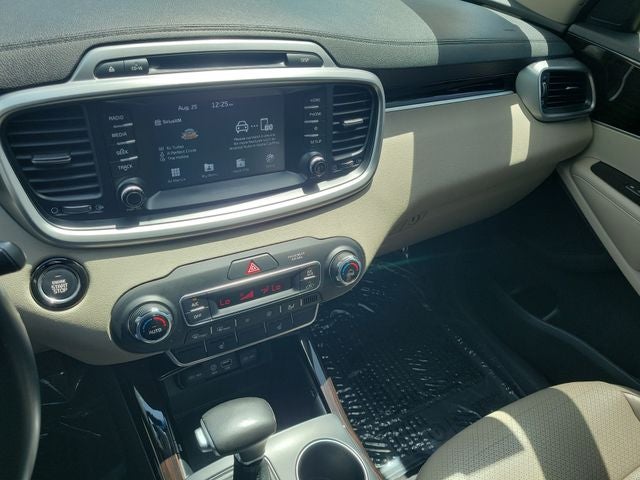 2019 Kia Sorento EX