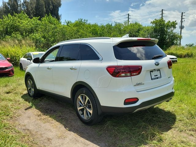 2019 Kia Sorento EX