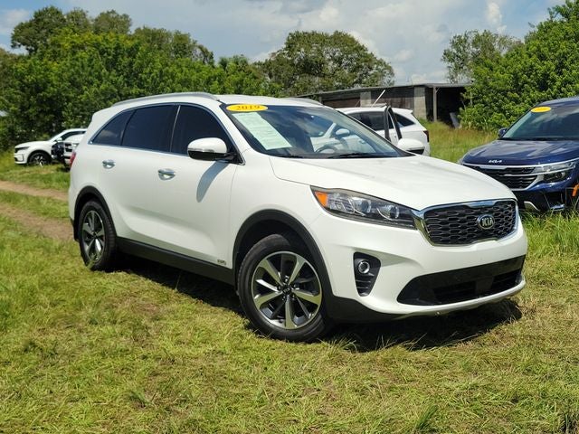 2019 Kia Sorento EX