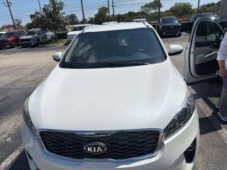 2019 Kia Sorento EX